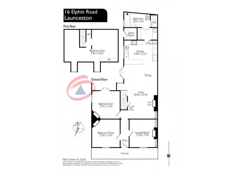 16 Elphin Road, Launceston TAS 7250