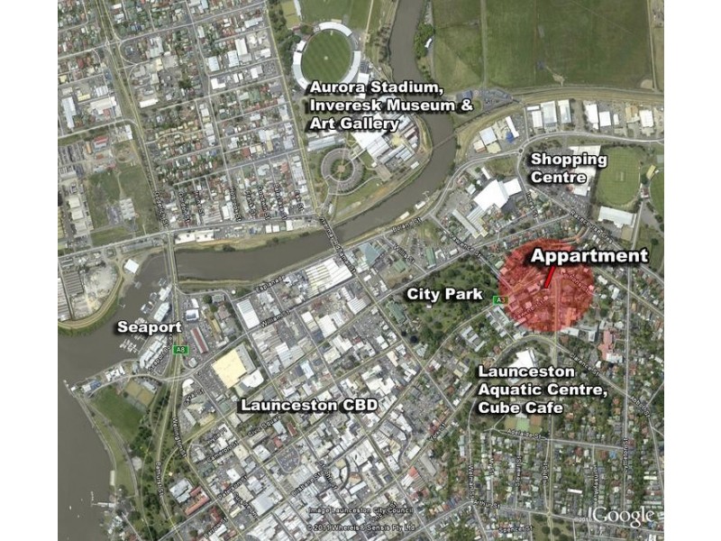 4/2 High Street, Launceston TAS 7250