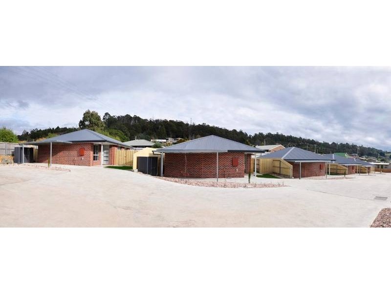 7/5 Rankine Street, Riverside TAS 7250