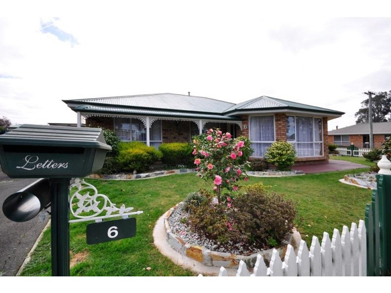 6 Phillip Street, Perth TAS 7300