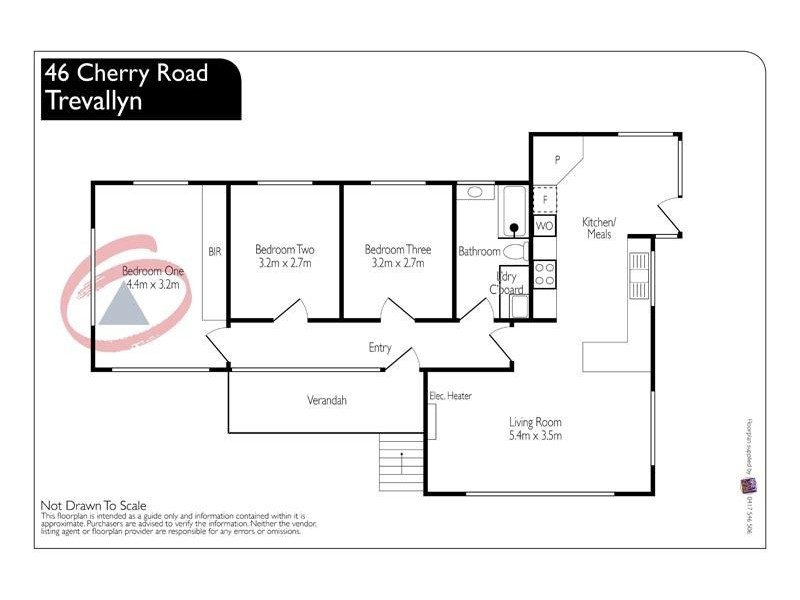 46 Cherry Rd, Trevallyn TAS 7250