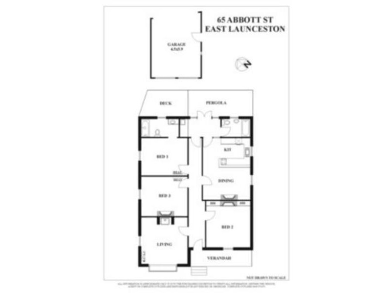 65 Abbott Street, East Launceston TAS 7250