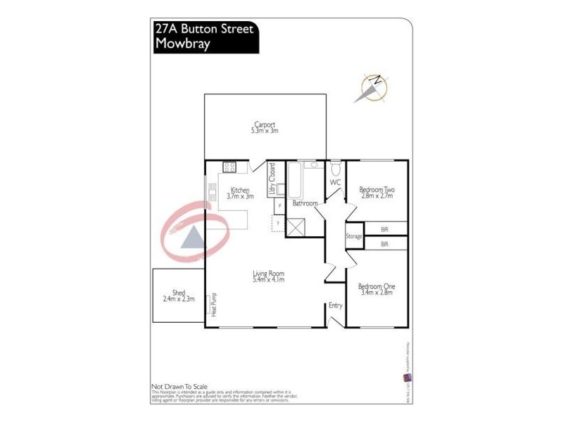 27a Button Street, Mowbray TAS 7248