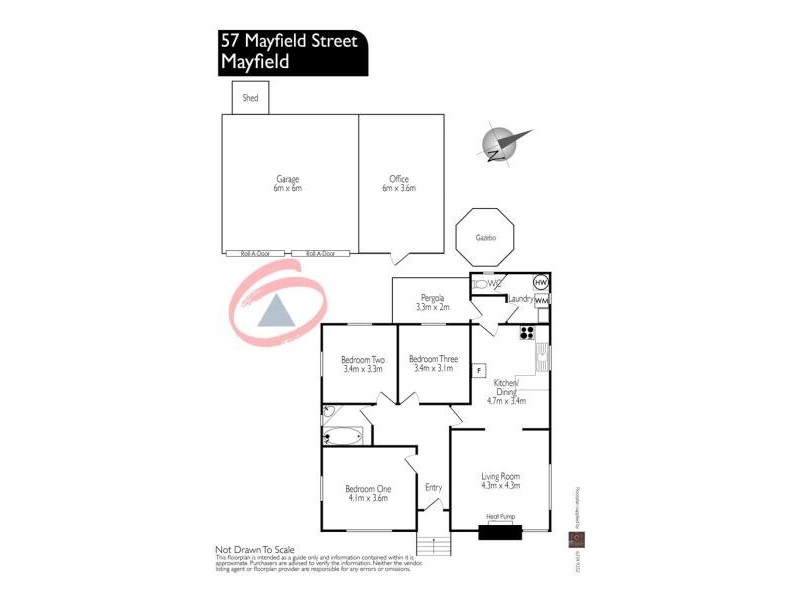 57 Mayfield Street, Mayfield TAS 7248