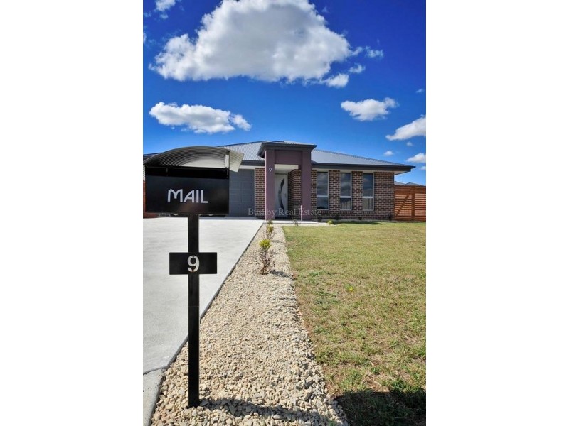 9 Hadspen Park Drive, Hadspen TAS 7290