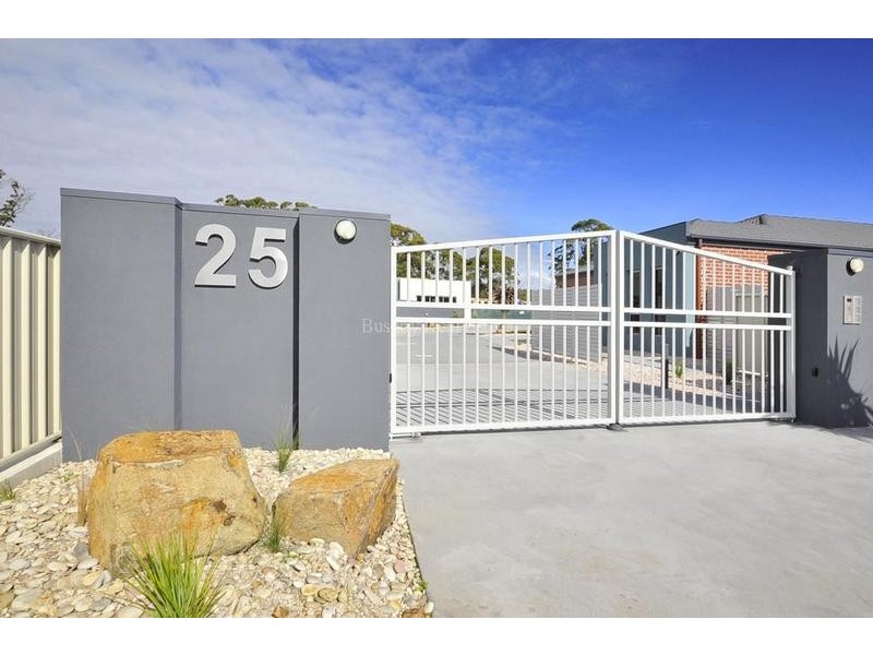 6/25 Fairway Crescent, Shearwater TAS 7307