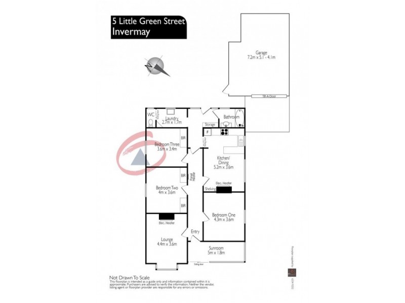 5 Little Green Street, Invermay TAS 7248