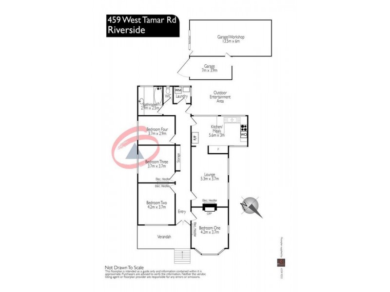 459 West Tamar Road, Riverside TAS 7250