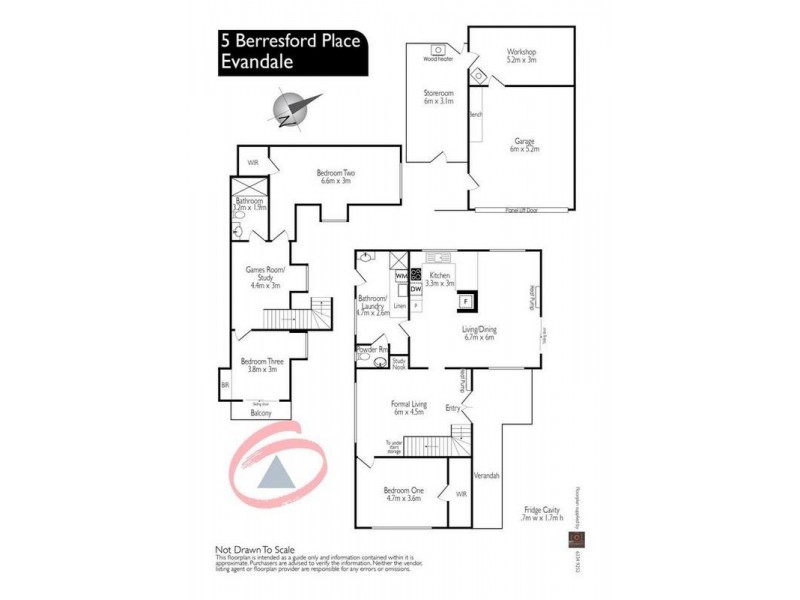5 Berresford Place, Evandale TAS 7212