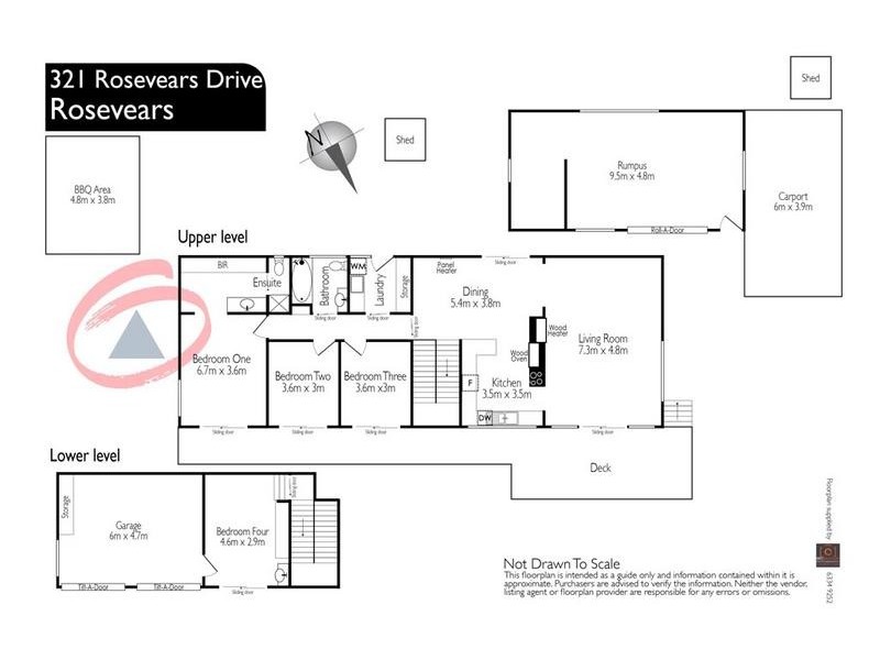 321 Rosevears Drive, Rosevears TAS 7277