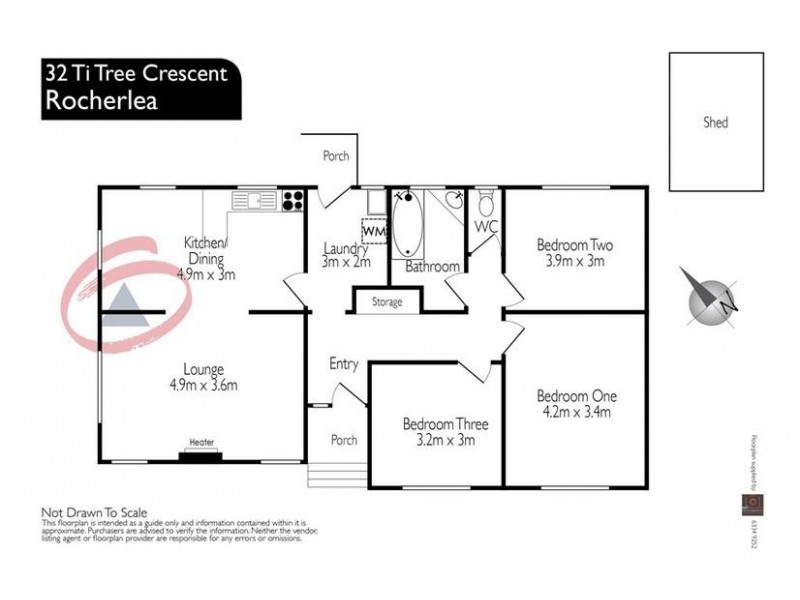 32 Ti-Tree Crescent, Rocherlea TAS 7248