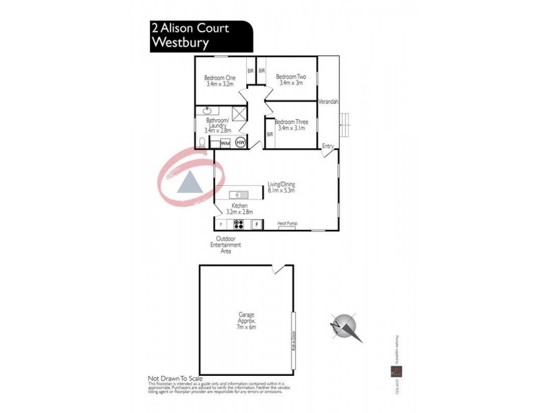 2 Alison Court, Westbury TAS 7303