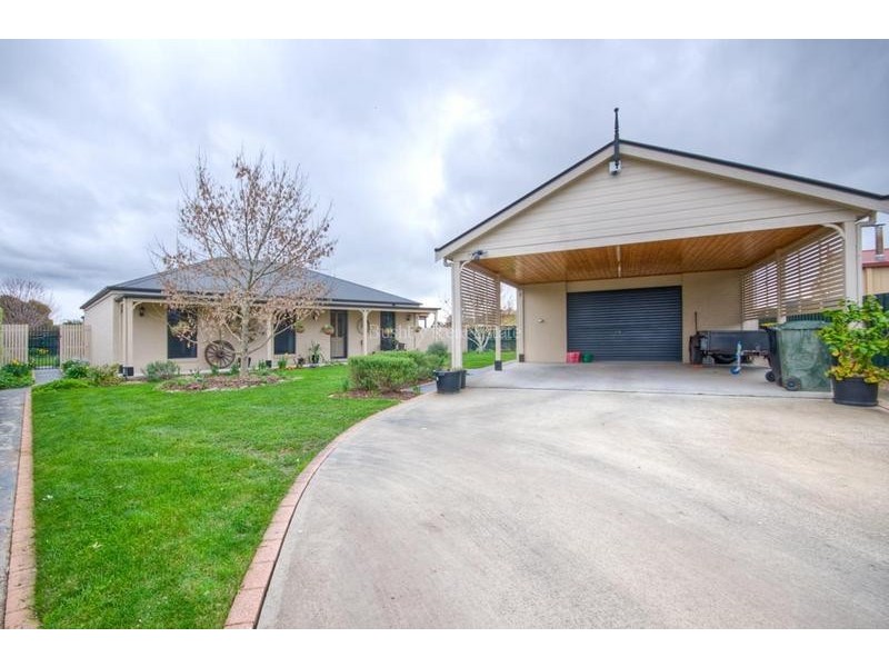 8 Drovers Court, Evandale TAS 7212