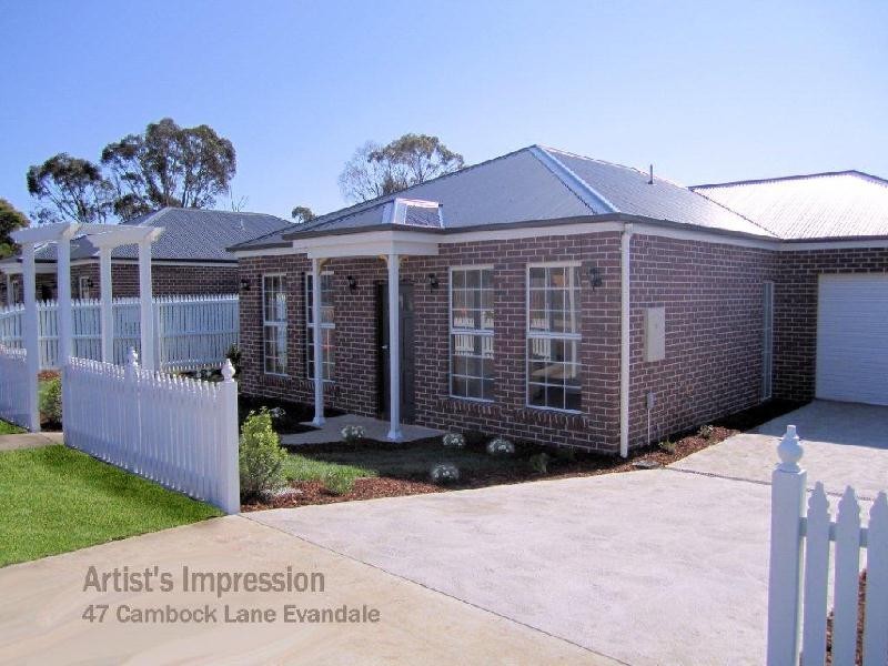 47 Cambock Lane East, Evandale TAS 7212