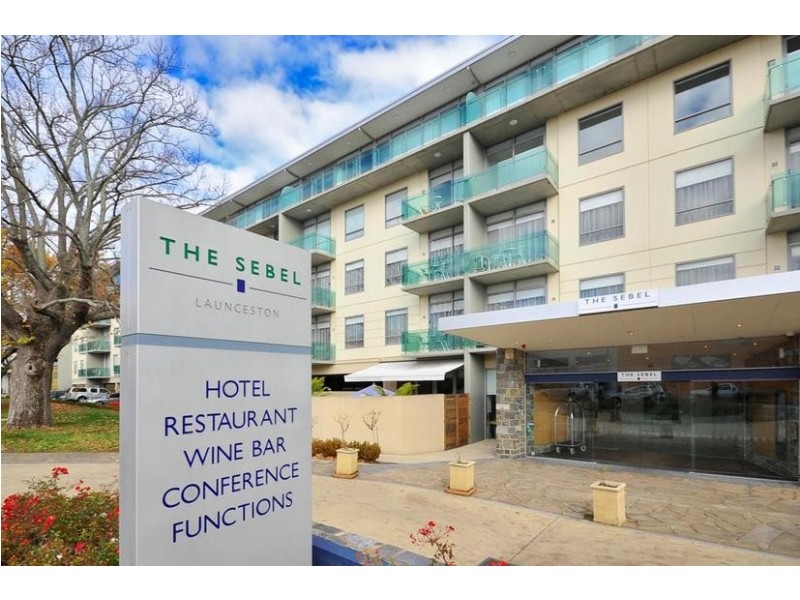 304/12 Sebel Apartments, Launceston TAS 7250