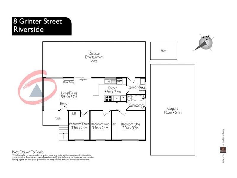 8 Grinter Street, Riverside TAS 7250