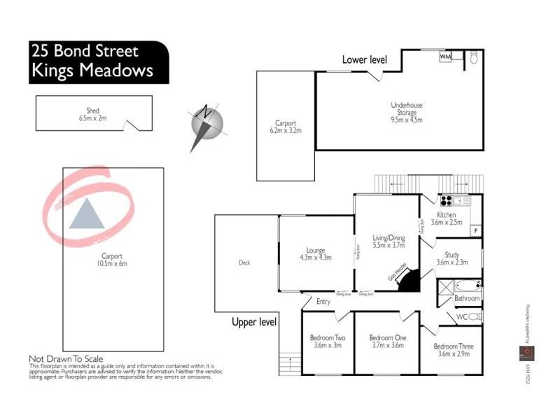 25 Bond Street, Kings Meadows TAS 7249