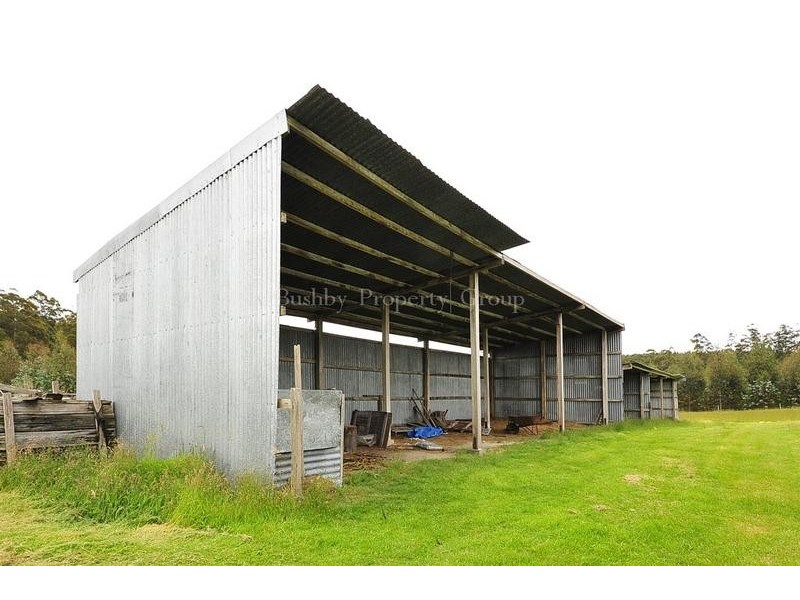 56 Geiss Road, Tunnel TAS 7254