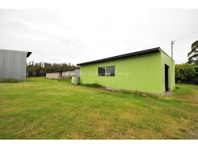 56 Geiss Road, Tunnel TAS 7254