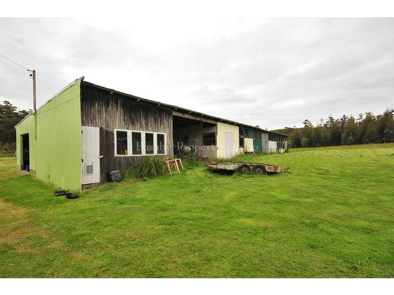 56 Geiss Road, Tunnel TAS 7254