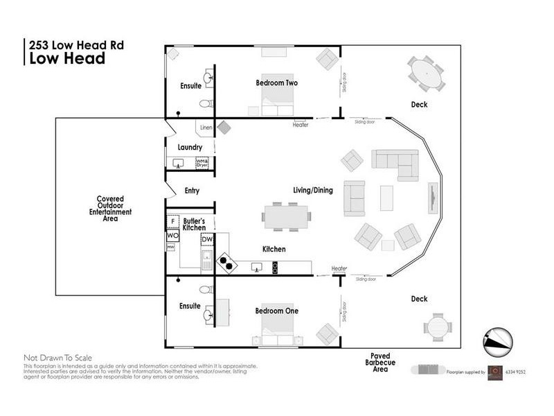 253 Low Head Road, Low Head TAS 7253