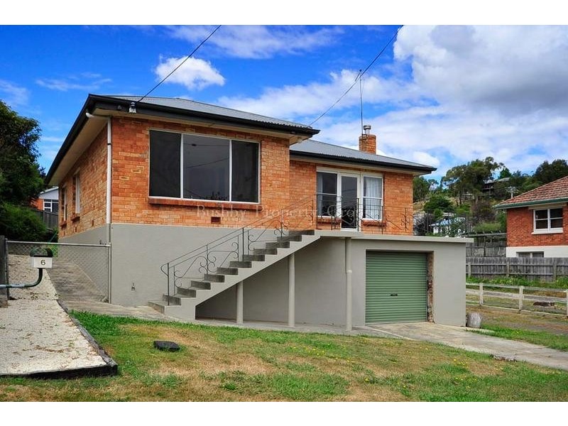 6 Benjamin Street, Trevallyn TAS 7250