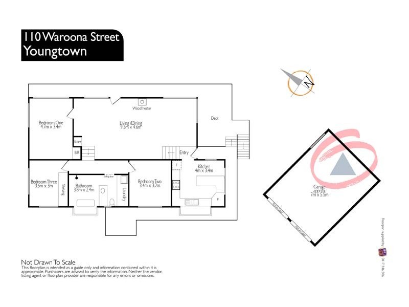 110 Waroona Street, Youngtown TAS 7249