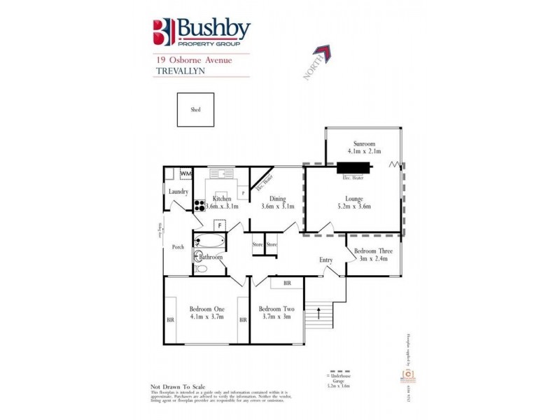 19 Osborne Avenue, Trevallyn TAS 7250