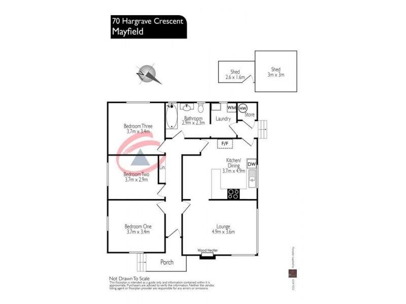 70 Hargrave Crescent, Mayfield TAS 7248