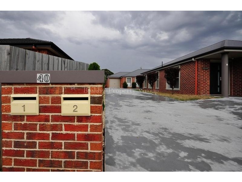 2/40 Cambock Lane East, Evandale TAS 7212