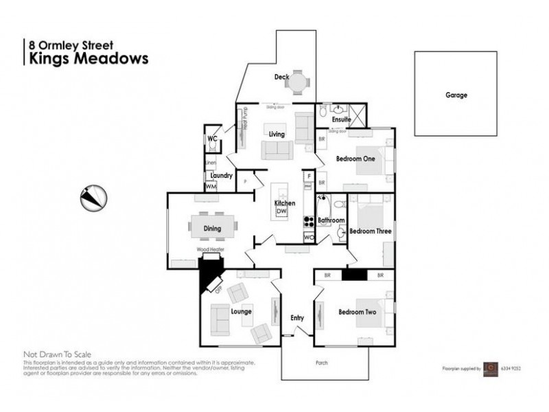 8 Ormley Street, Kings Meadows TAS 7249