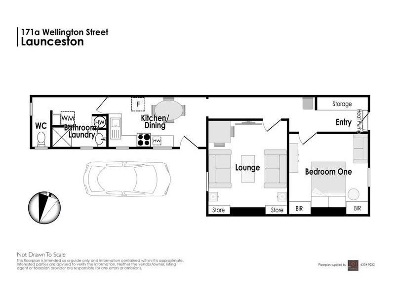 171A Wellington Street, Launceston TAS 7250