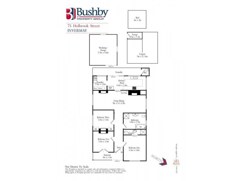 75 Holbrook Street, Invermay TAS 7248