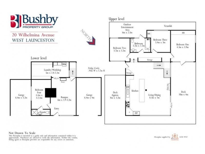 20 Wilhelmina Avenue, West Launceston TAS 7250