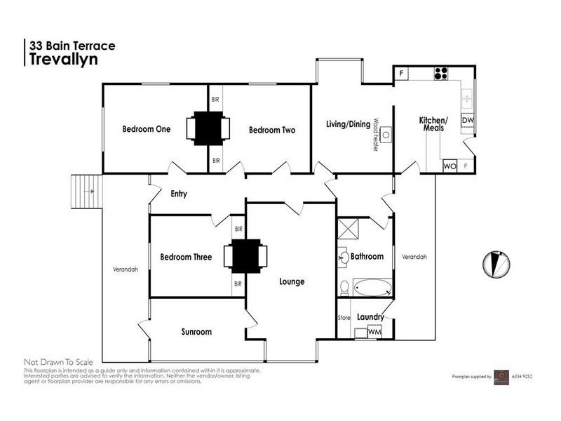 33 Bain Terrace, Trevallyn TAS 7250