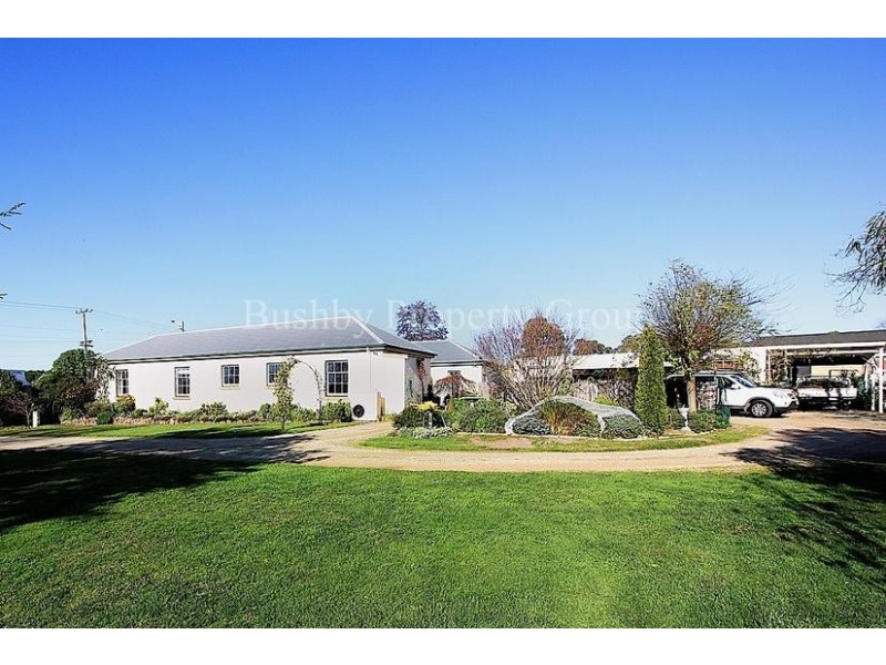 854 Hobart Road, Breadalbane TAS 7258