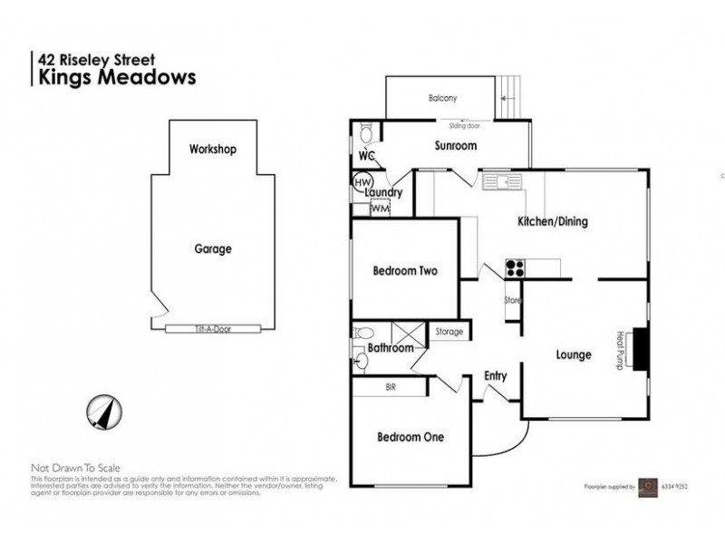 42 Riseley Street, Kings Meadows TAS 7249