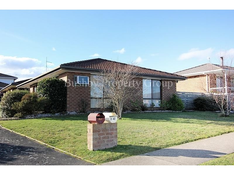 1/42 Las Vegas Drive, Prospect Vale TAS 7250