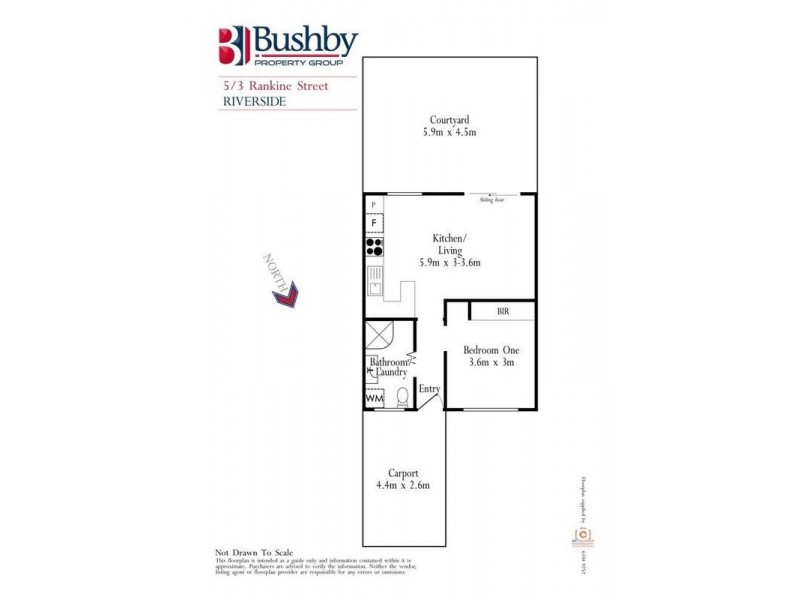 5/3 Rankine Street, Riverside TAS 7250