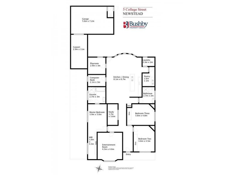 5 College Street, Newstead TAS 7250