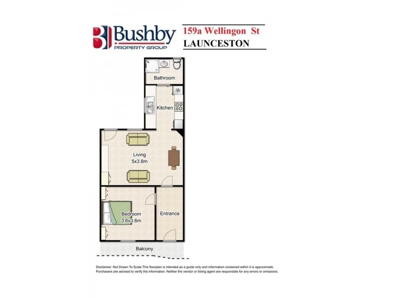 159b Wellington Street, Launceston TAS 7250