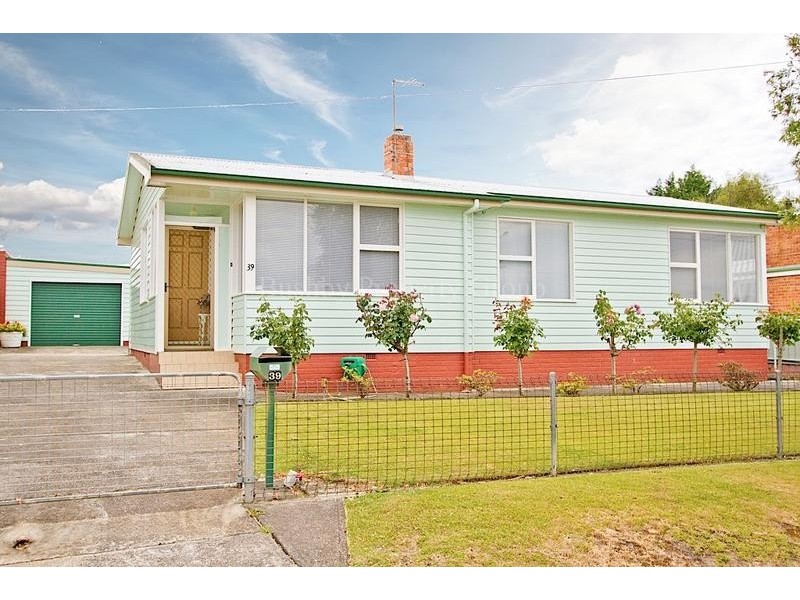 39 Yarloop Street, Waverley TAS 7250