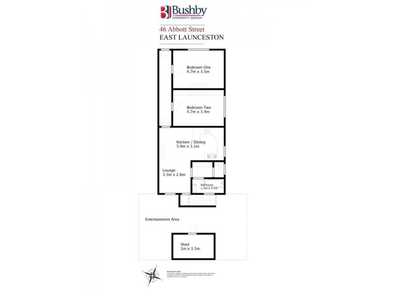 46 Abbott Street, East Launceston TAS 7250