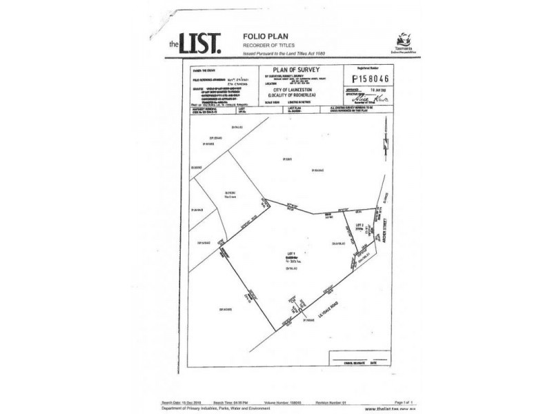 7-43 Lilydale Road., Rocherlea TAS 7248