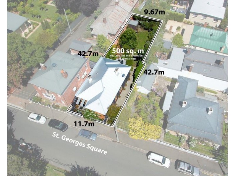 10 St Georges Square, East Launceston TAS 7250