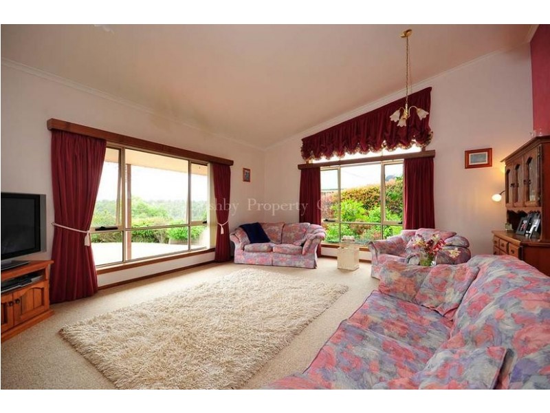 121 Blackstone Road, Blackstone Heights TAS 7250