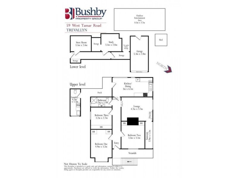 59 West Tamar Road, Trevallyn TAS 7250