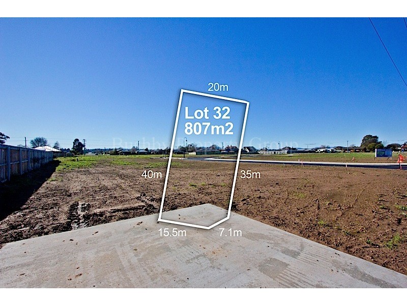 Lot 32,  Lach Dar Court, Longford TAS 7301
