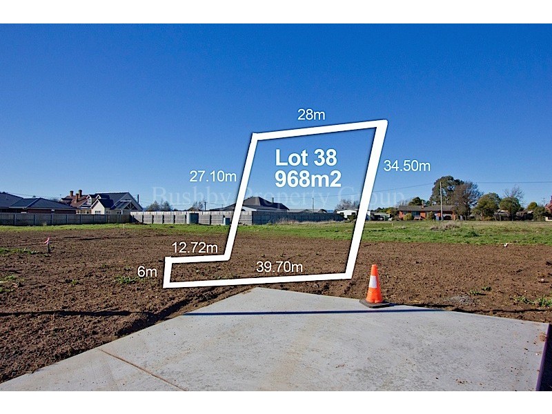 Lot 38,  Lach-Dar Court, Longford TAS 7301