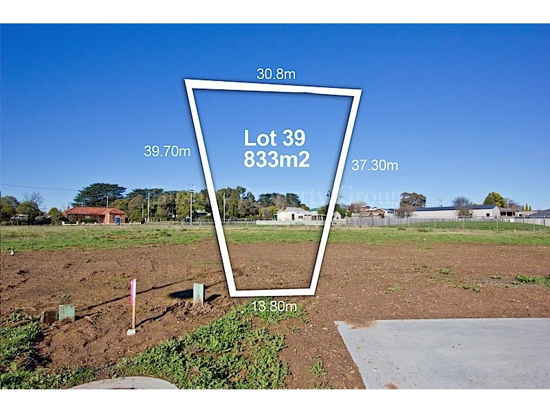 Lot 39,  Lach-Dar Court, Longford TAS 7301